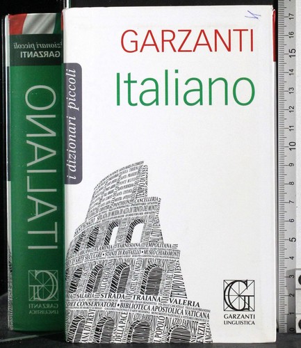 Dizionari piccoli italiano - i,