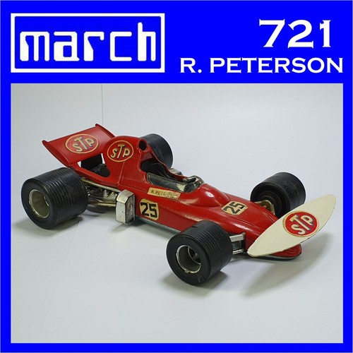 March 721 peterson scala - 721, r.