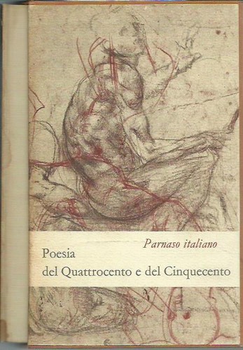 Poesia del quattrocento - e,