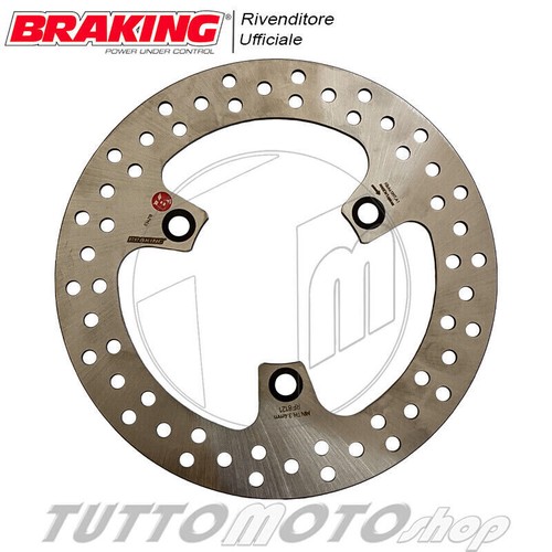 Disco freno anteriore - disco, braking