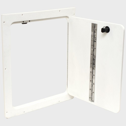 Robalo boat head vanity - robalo, door