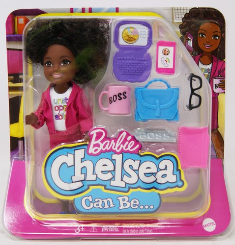 Barbie chelsea can - be...,