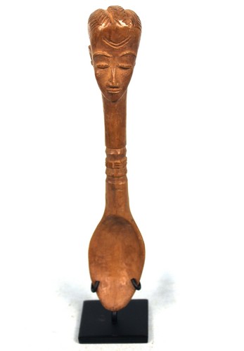 Arte africano antico oggetto - africano,