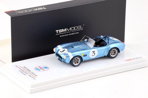 Modellino tsm 1964 shelby - 1:43,
