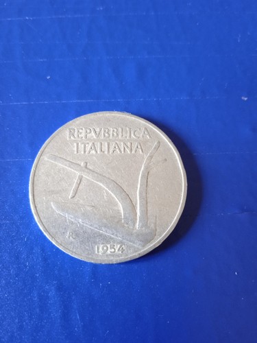 Moneta lire del - moneta,