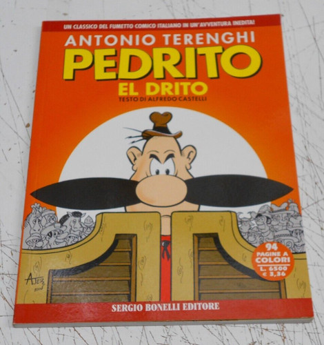 Pedrito drito volume - el,
