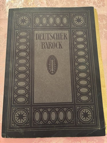 Deutscher barock - deutscher,