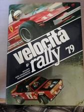 Libro velocità rally 79 - libro:,
