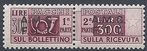 1947 trieste pacchi - 1947-48, a