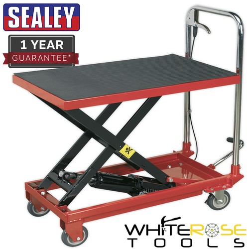 Sealey piattaforma idraulica - sealey,