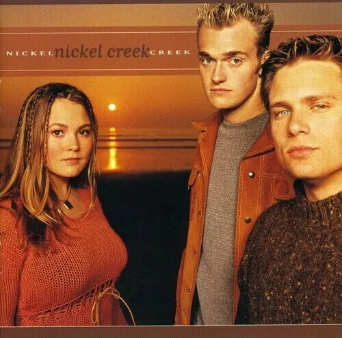 Nickel creek audio - nickel,