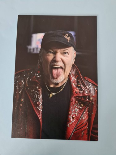 Vasco rossi foto ufficiale - rossi,