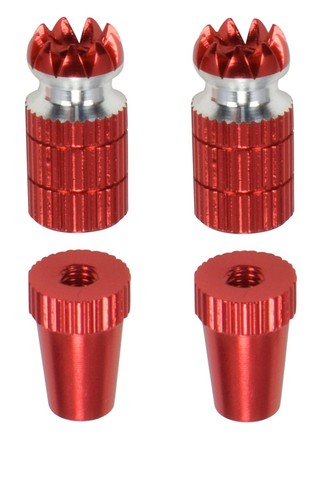 Alluminio rosso futaba spettro - alluminio,