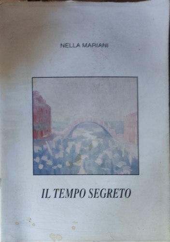 Libro tempo segreto nella - libro-il,