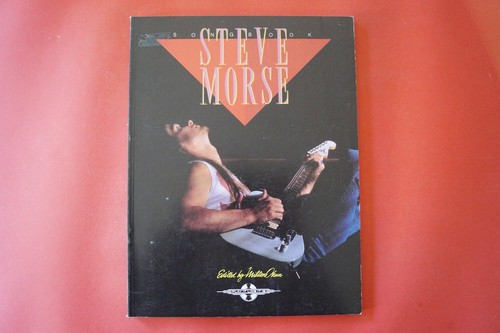Steve morse songbook - steve,