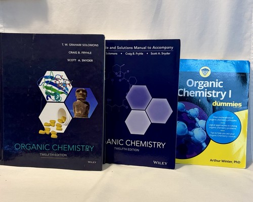 Organic chemistry twelfth - chemistry,