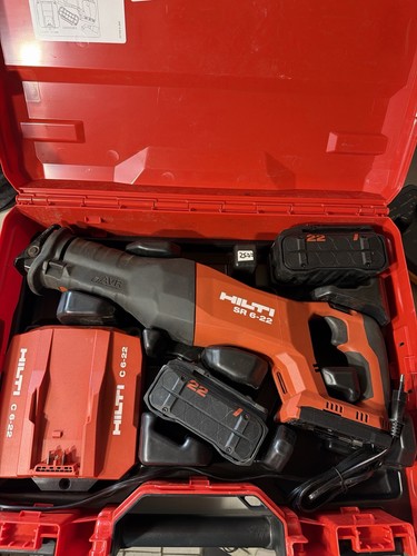 Seghetto sciabola hilti 6 - a,