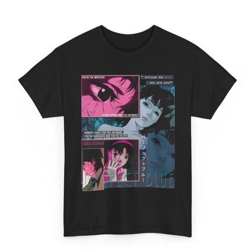 Shirt nera anime - t-shirt,