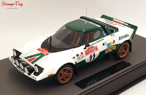 Top marques lancia stratos - marques,