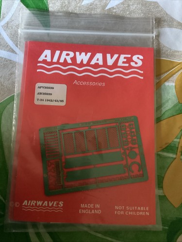 AIRWAVES-Fotoincisione