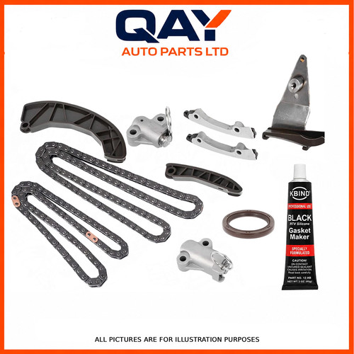 Kit catena distribuzione - kit,