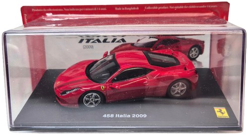 Ferrari 458 italia - 2009,