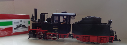 Lgb scala 22155 locomotiva - 22155,