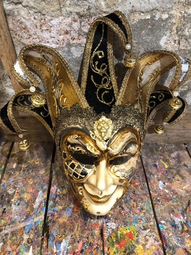 Maschera carnevale da - di,