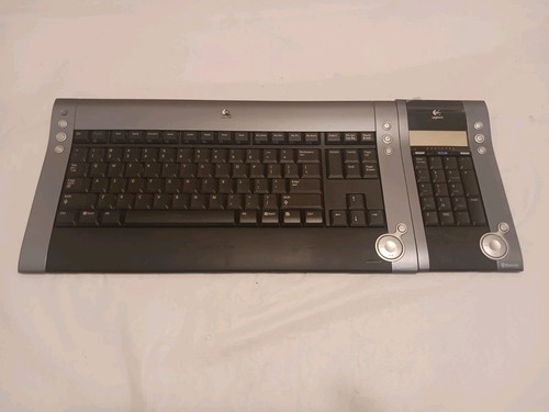 Logitech dinovo tastiera - dinovo,