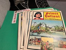 Prince valiant tavole - valiant,