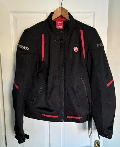 Giacca moto ducati - giacca,