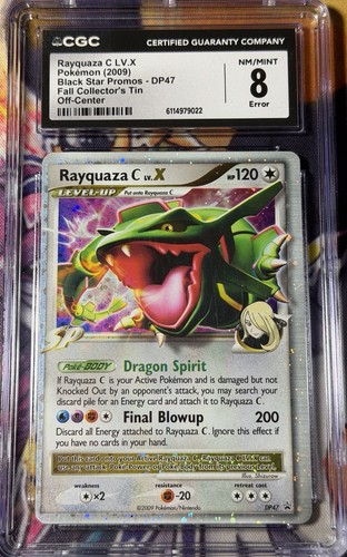 Rayquaza black star - rayquaza,
