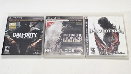 Lotto giochi playstation 3 - playstation,