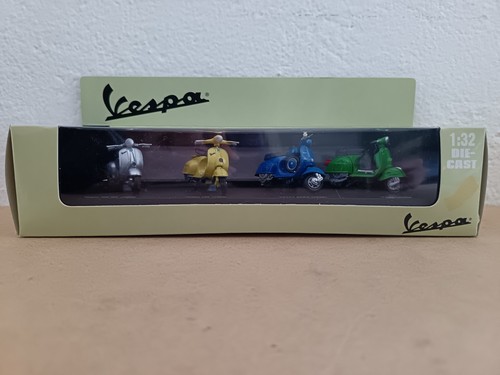 995a piaggio vespa - 995a, toys