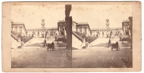 Italie rome capitole palazzi - italie,