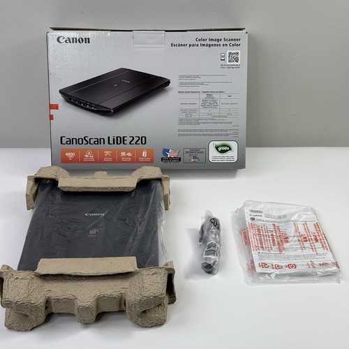 Canon canoscan lide220 nuovo - lide220,