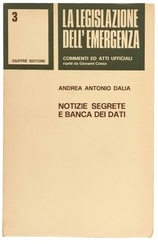 Notizie segrete banca dati - notizie,