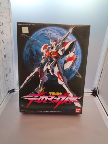 Tekkaman blade model - tekkaman,