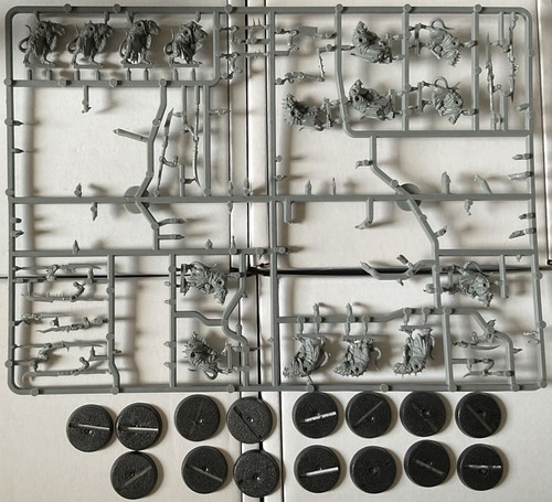 Warhammer aos skaven nuovo - -,