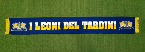 Sciarpa calcio ultra parma - calcio,