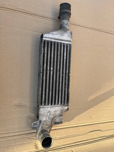 Radiatore intercooler behr - radiatore,