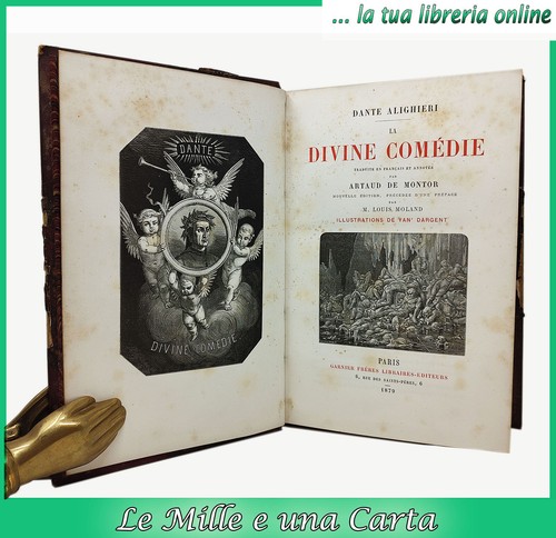Divine comedie artaud de - divine,