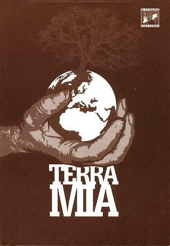 Terra mia parole - strada,