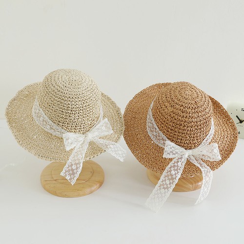 Cappello estivo paglia con - in,