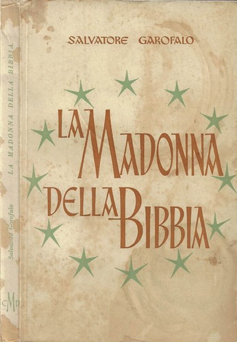 Madonna della bibbia - della, bibbia.