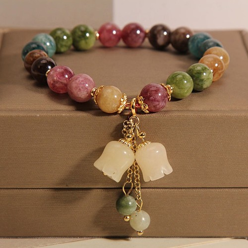 Bracciale ciondolo coniglio - bracciale,