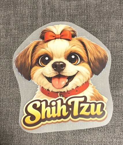 Quadro stirare shih - stirare,