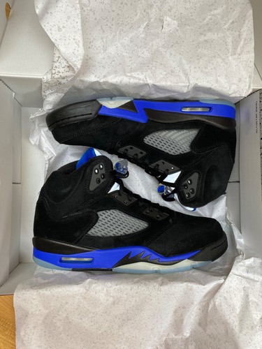 Nike jordan retro racer blu - nike, 5