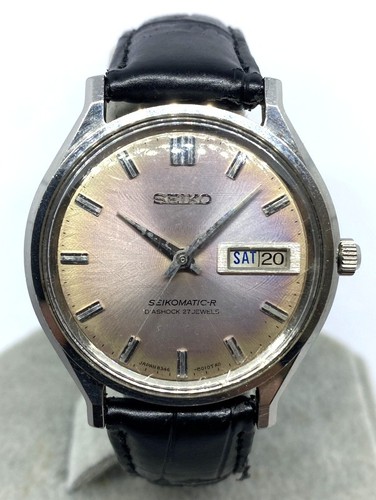 Orologio seiko seikomatic 27 - orologio,