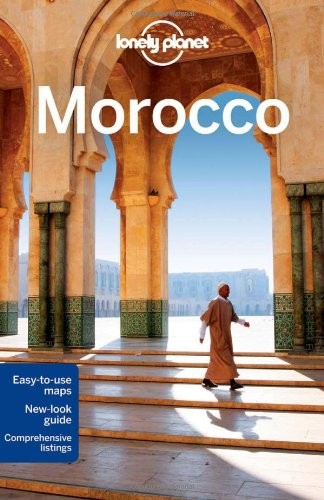 Lonely planet morocco travel - lonely, (travel